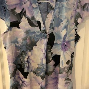 Calvin Klein sleeveless top